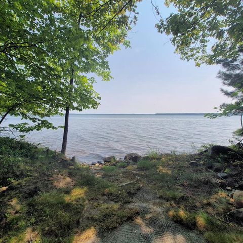 14954 W Goss Road, Hayward, WI 54843