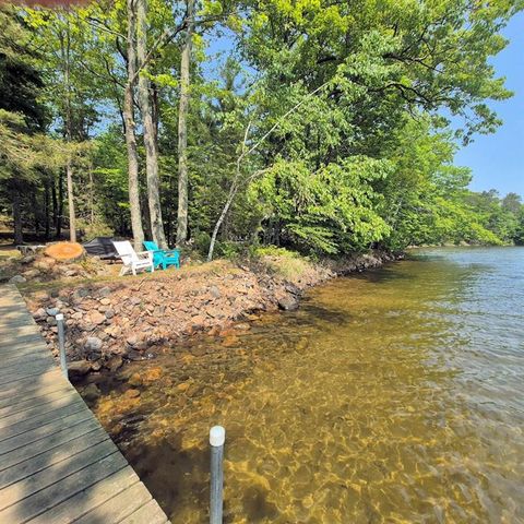 14954 W Goss Road, Hayward, WI 54843