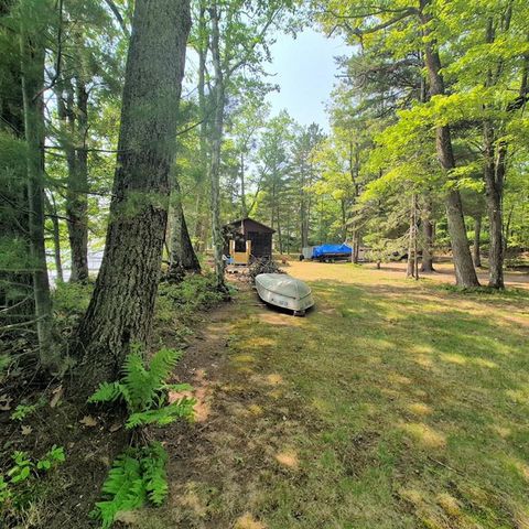 14954 W Goss Road, Hayward, WI 54843