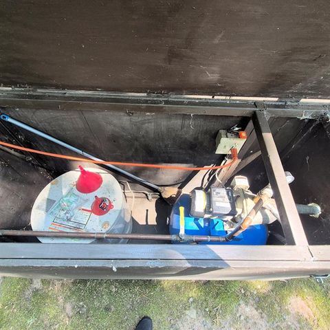 14954 W Goss Road, Hayward, WI 54843