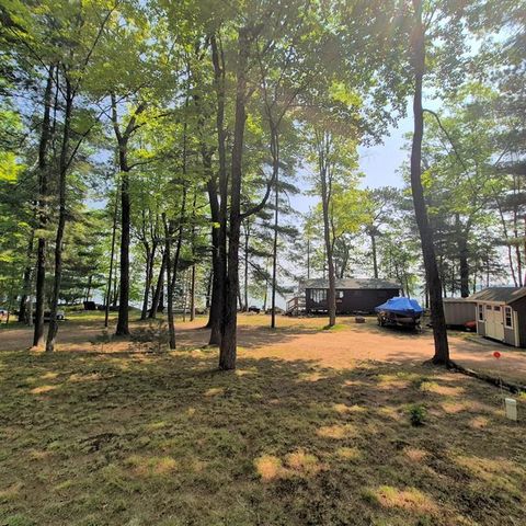 14954 W Goss Road, Hayward, WI 54843