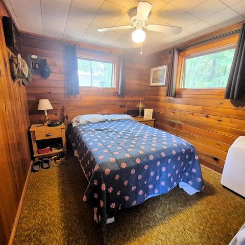 14954 W Goss Road, Hayward, WI 54843