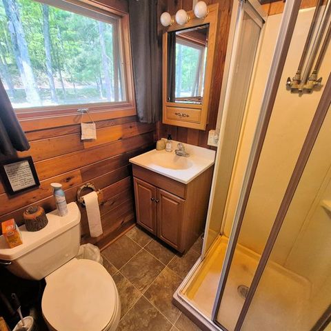 14954 W Goss Road, Hayward, WI 54843