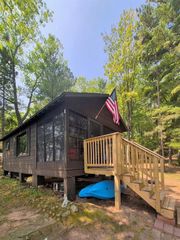 14954 W Goss Road, Hayward, WI 54843