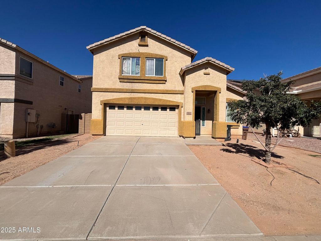 812 W GIBSON Avenue, Coolidge, AZ 85128