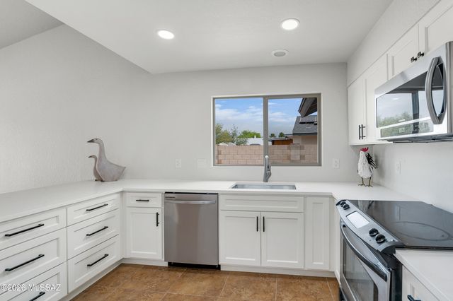 3291 W Coriander Drive, Tucson, AZ 85741