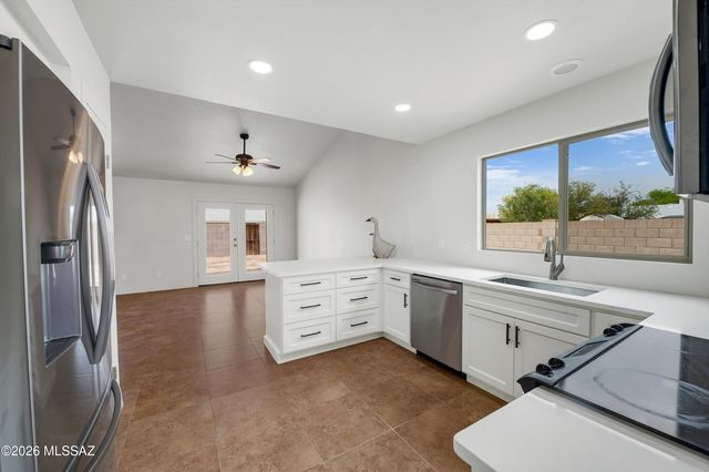 3291 W Coriander Drive, Tucson, AZ 85741