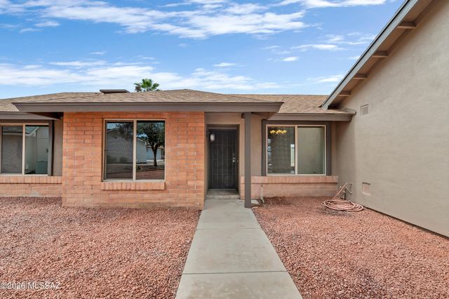 3291 W Coriander Drive, Tucson, AZ 85741