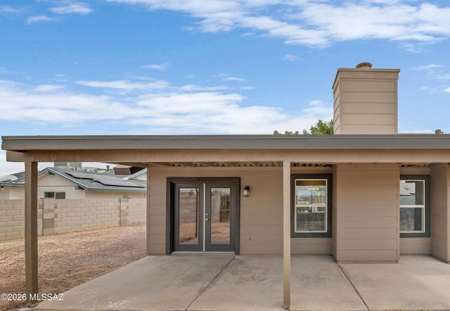 3291 W Coriander Drive, Tucson, AZ 85741