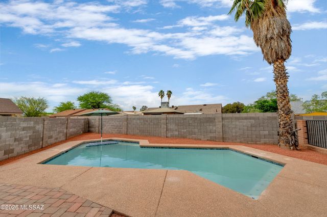 3291 W Coriander Drive, Tucson, AZ 85741
