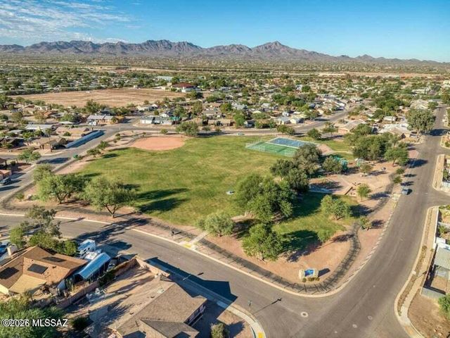 3291 W Coriander Drive, Tucson, AZ 85741