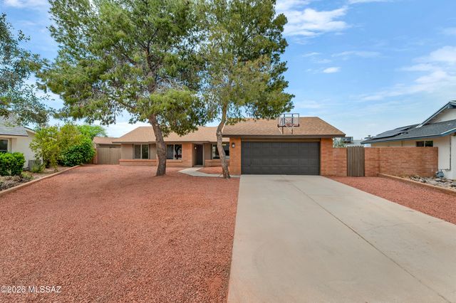 3291 W Coriander Drive, Tucson, AZ 85741