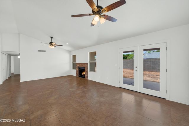 3291 W Coriander Drive, Tucson, AZ 85741