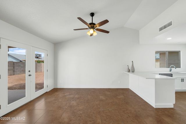 3291 W Coriander Drive, Tucson, AZ 85741