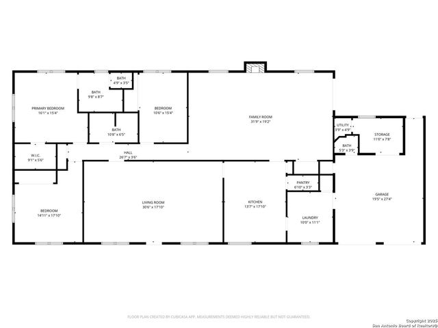 106 County Road 6611, Devine, TX 78016