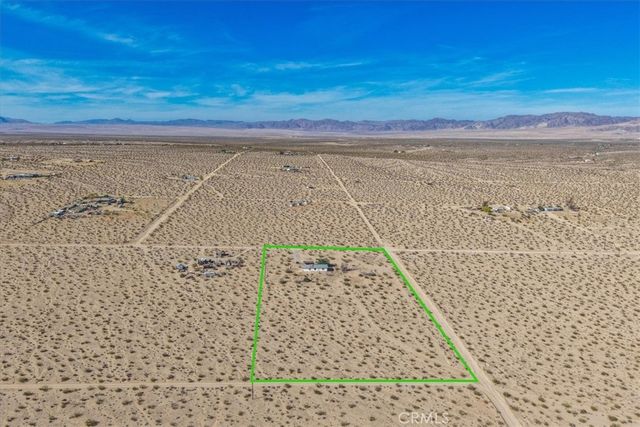 1760 Valleyview, 29 Palms, CA 92277