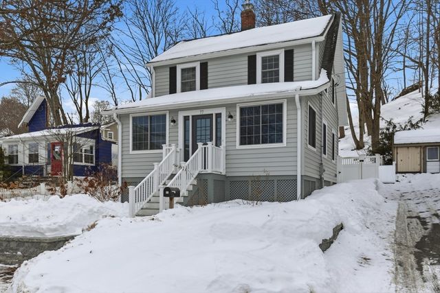 77 Lynde Street, Melrose, MA 02176