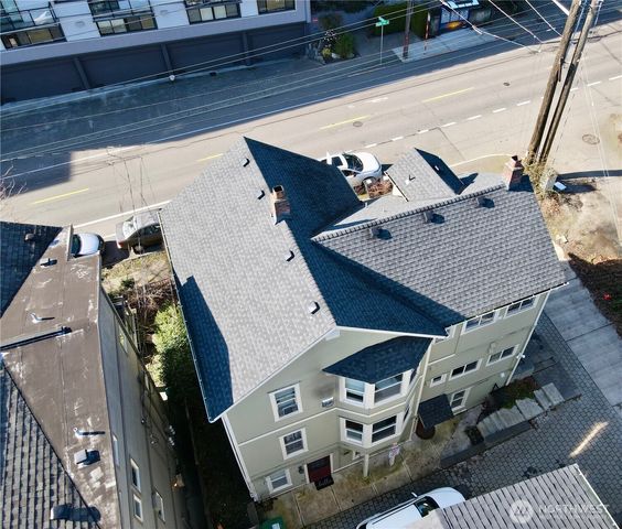 1522 Taylor Avenue N, Seattle, WA 98109