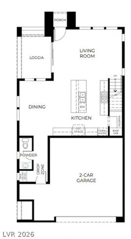 1760 Sparrow Nest Street, Las Vegas, NV 89138