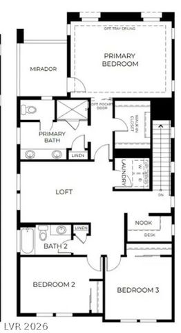 1760 Sparrow Nest Street, Las Vegas, NV 89138