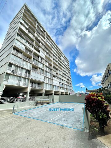 1215 Alexander Street 601, Honolulu, HI 96826