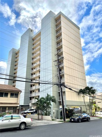 1215 Alexander Street 601, Honolulu, HI 96826