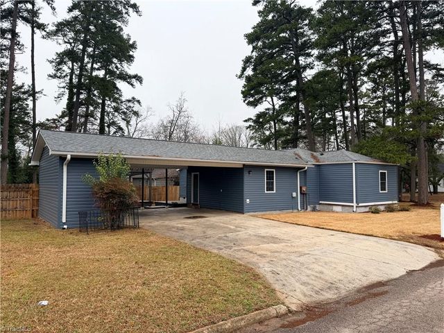 301 S Merritt Avenue, Salisbury, NC 28144