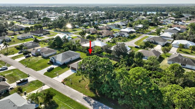3474 SW Funtuna Street, Port St. Lucie, Port St Lucie, FL 34953