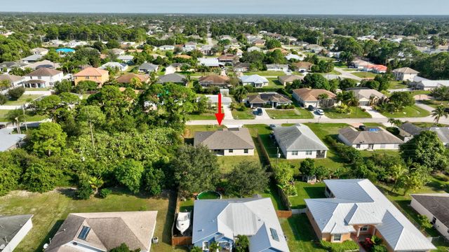 3474 SW Funtuna Street, Port St. Lucie, Port St Lucie, FL 34953