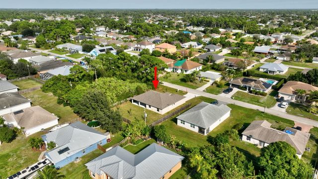 3474 SW Funtuna Street, Port St. Lucie, Port St Lucie, FL 34953