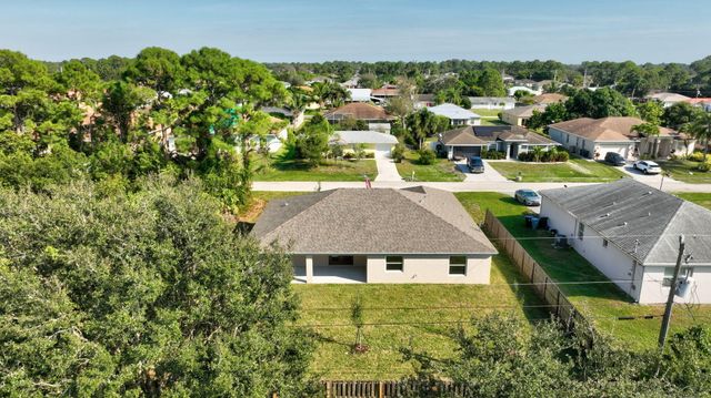 3474 SW Funtuna Street, Port St. Lucie, Port St Lucie, FL 34953