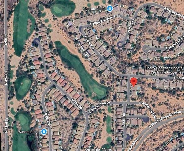 34105 N 44th Place, Cave Creek, AZ 85331