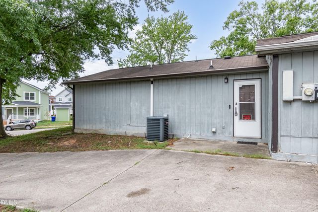 1 Fisher Place, Durham, NC 27707