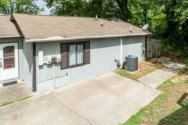 1 Fisher Place, Durham, NC 27707