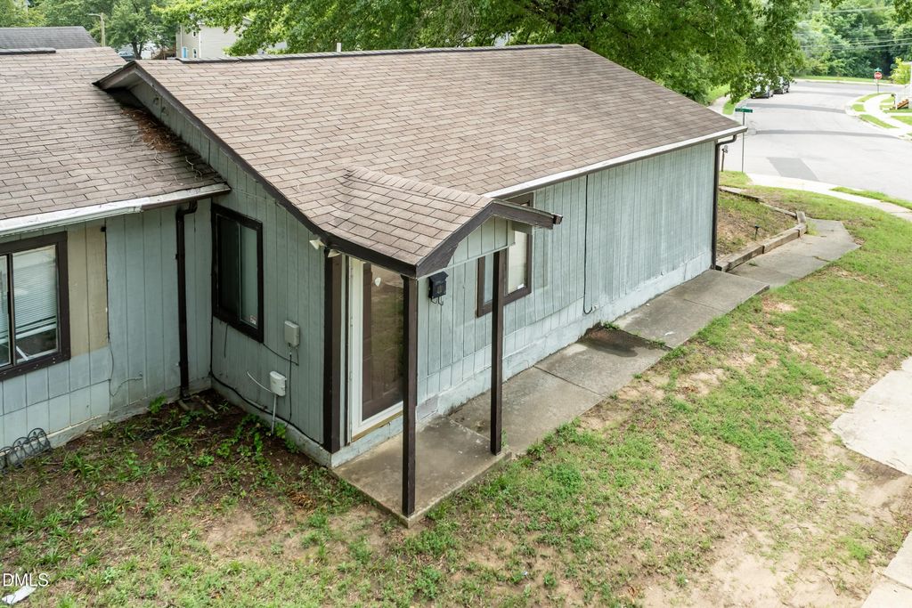 1 Fisher Place, Durham, NC 27707
