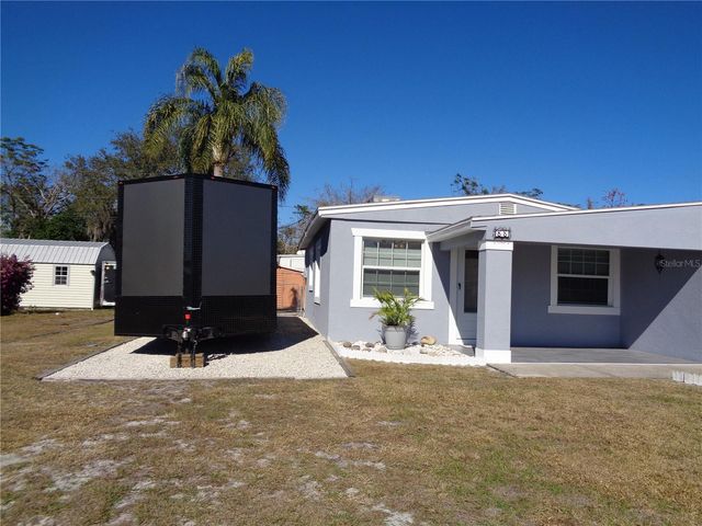 88 YALE AVE., Frostproof, FL 33843