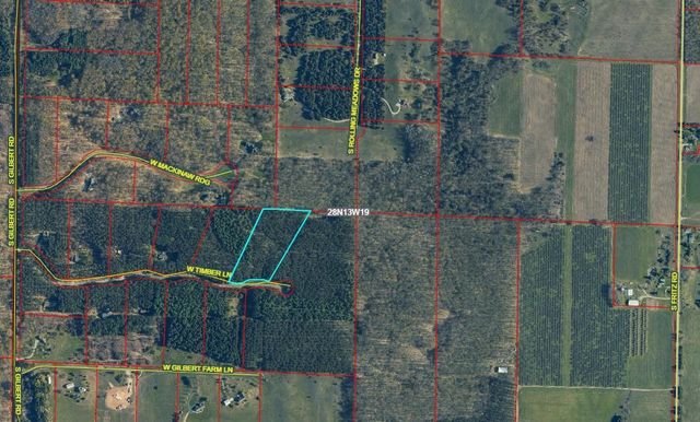 W Timber Lane, Empire, MI 49630