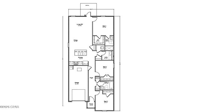 2236 Shenandoah Boulevard, Chipley, FL 32428