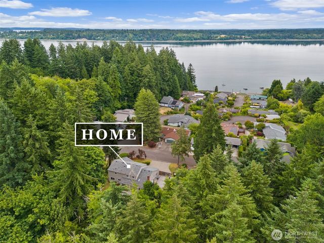 2151 Beverly Beach Drive NW, Olympia, WA 98502
