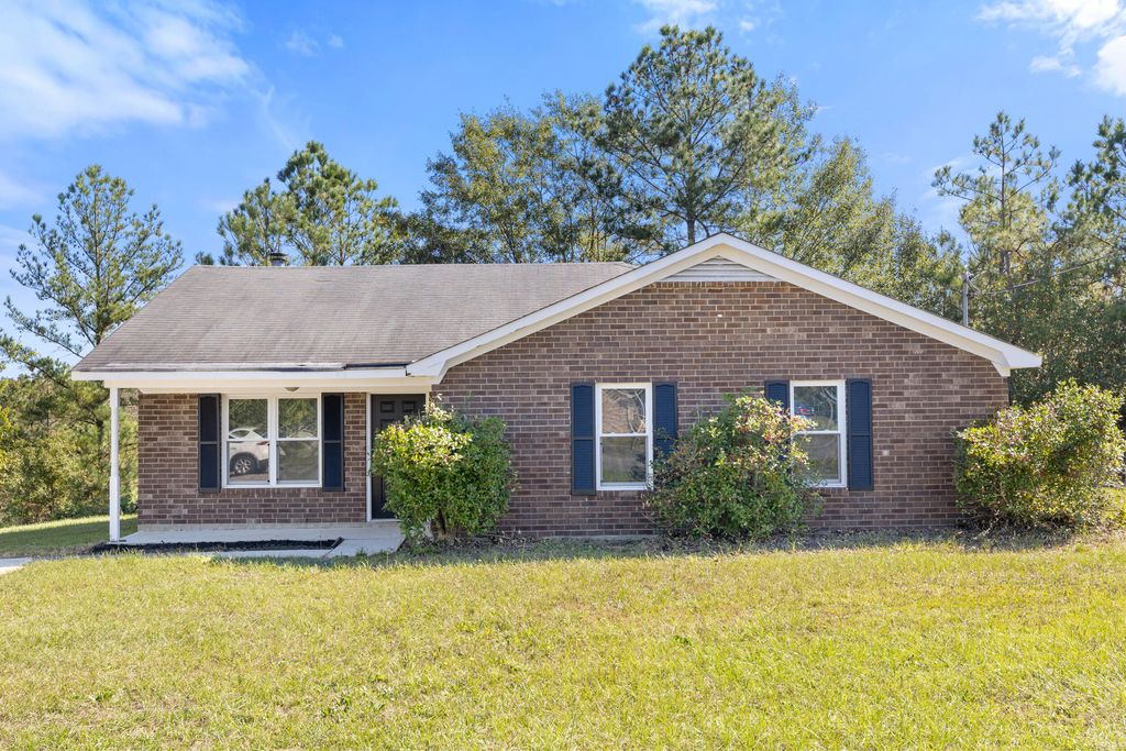 3409 Saddle Horn Run, Hephzibah, GA 30815