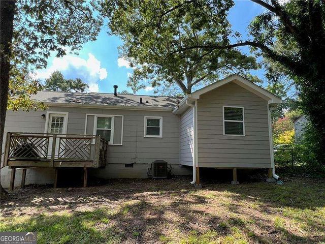 2005 Benson Avenue SE, Smyrna, GA 30080