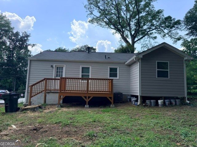 2005 Benson Avenue SE, Smyrna, GA 30080