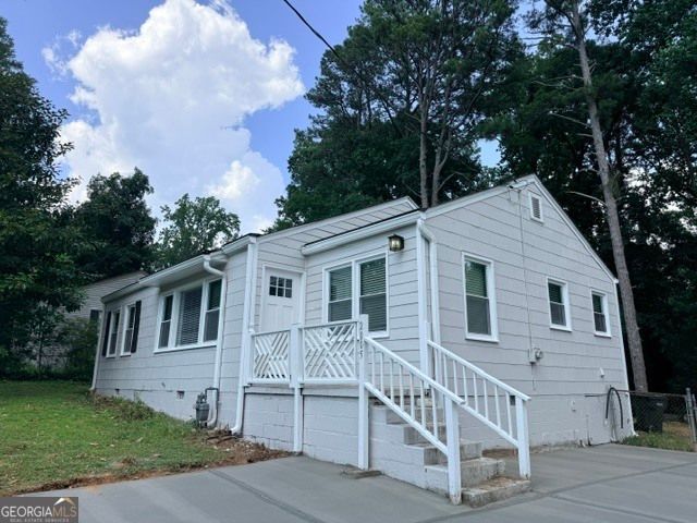 2005 Benson Avenue SE, Smyrna, GA 30080