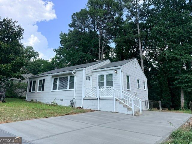 2005 Benson Avenue SE, Smyrna, GA 30080