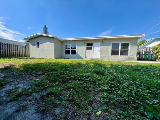 2500 NW 89th Ave, Sunrise, FL 33322