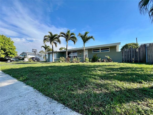 2500 NW 89th Ave, Sunrise, FL 33322