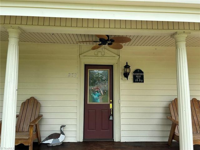 272 Lester Foster Road, Advance, NC 27006