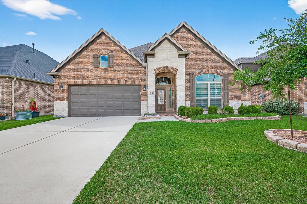 15127 Winthrop Manor Way, Cypress, TX 77429