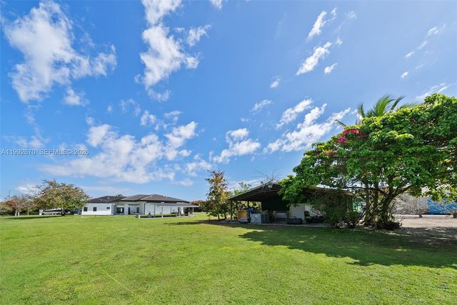 17950 SW 192nd Street, Miami, FL 33187