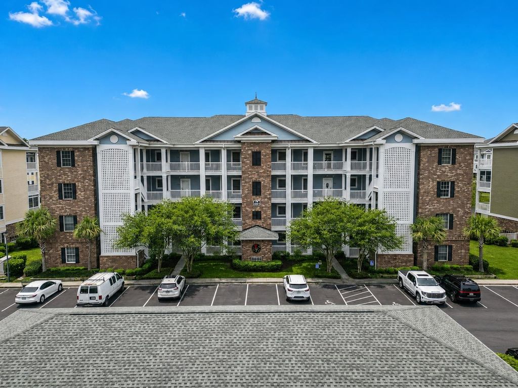 4847 Luster Leaf Cir Apt 301, Myrtle Beach, SC 29577 — exterior
